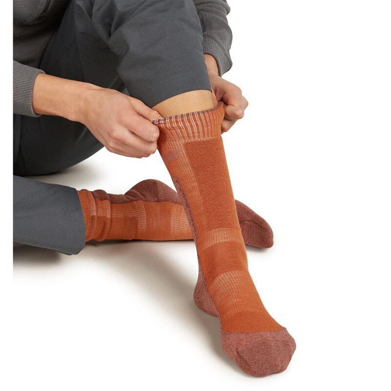 Icebreaker W Merino Hike+ Medium Crew image number 1